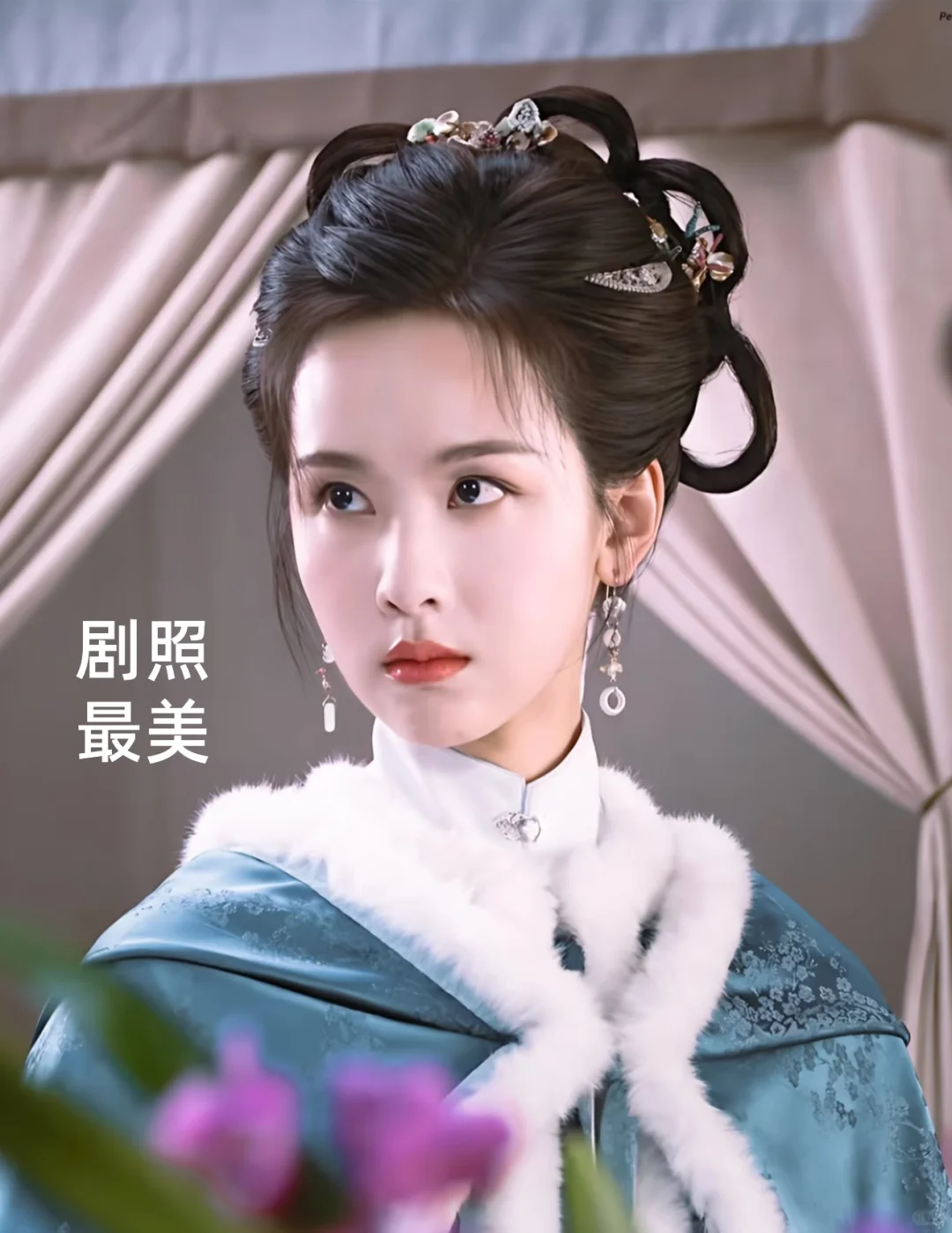 我觉得嘟嘟这两张真的巨可爱（电子簪娘作业）