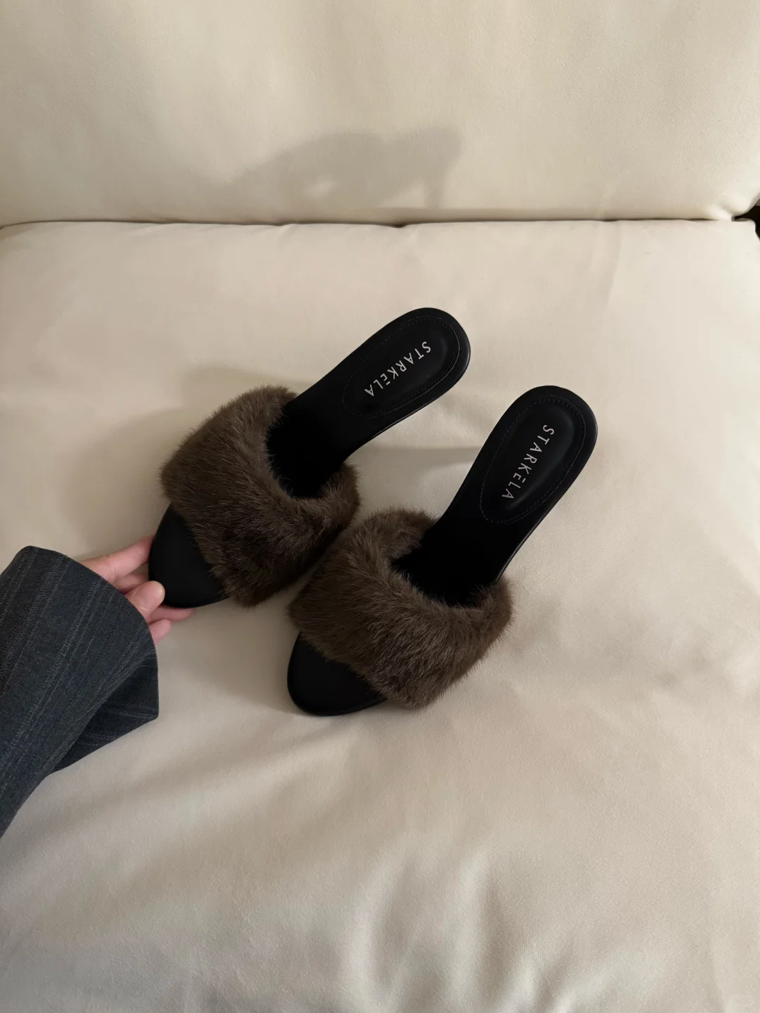 好看的高跟鞋没有之一！！！