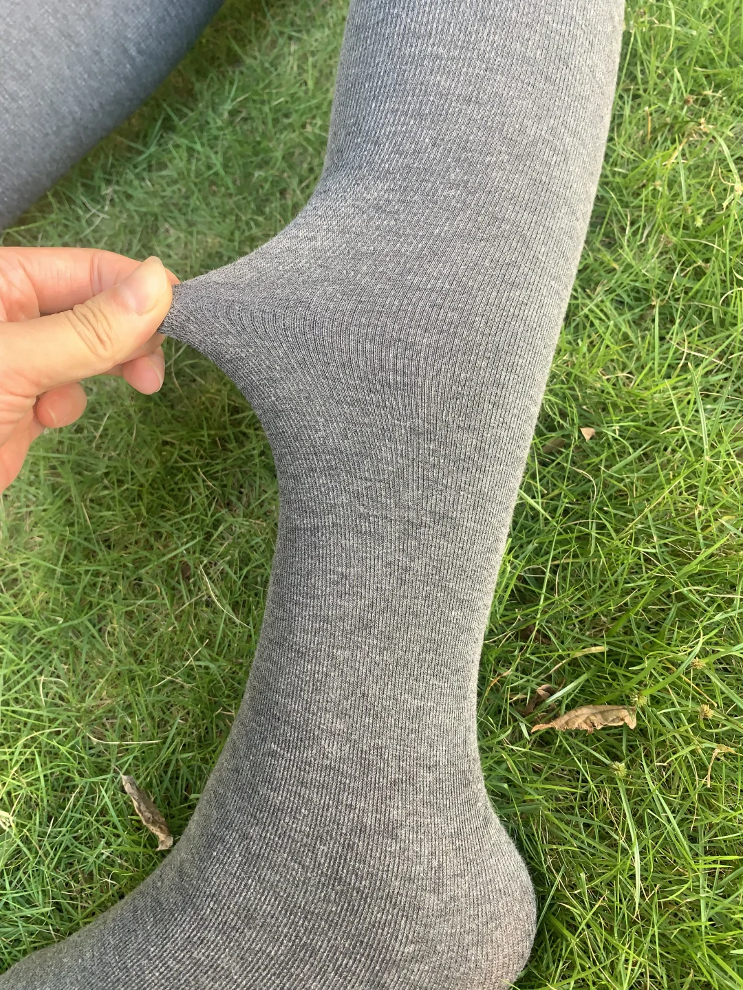 啊啊啊&hellip;&hellip;灰色丝袜绝了～