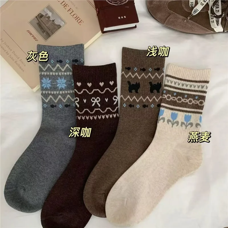 冬天脚丫子也要美美哒🧦