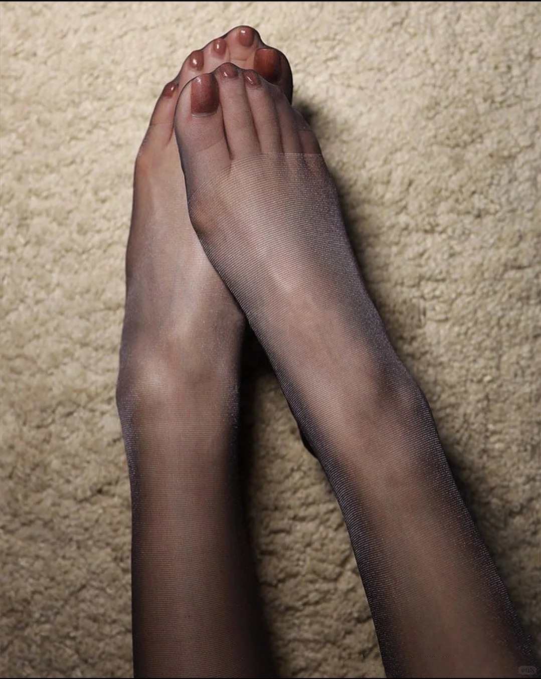 黑丝就是姐性感的魅力