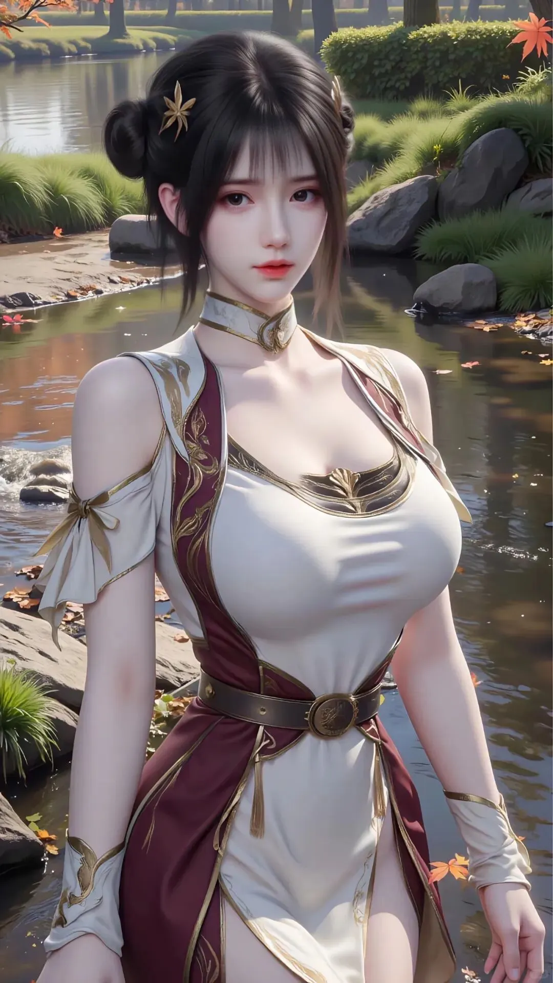 国漫女神，斗破苍穹丹晨