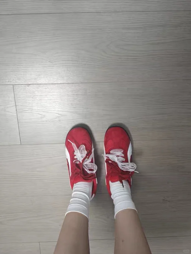 谁说白袜是路人款，这双直接让我封神！