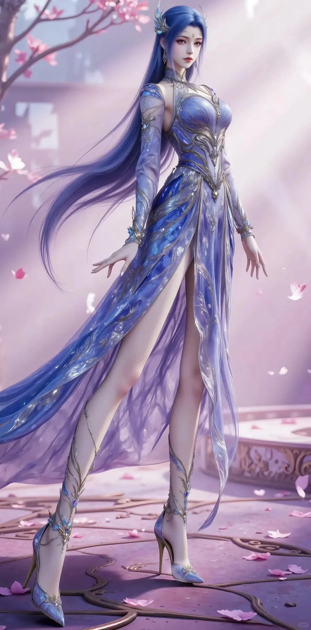 绝世唐门#唐舞桐