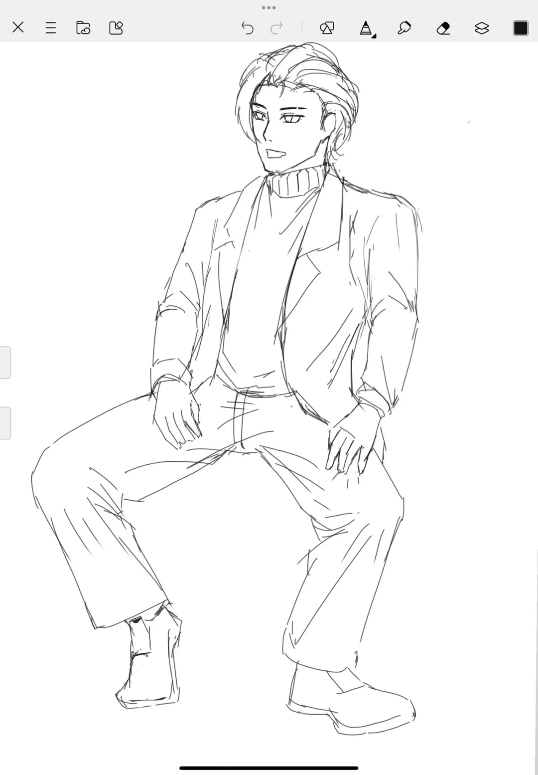 啥是透视啥是动势