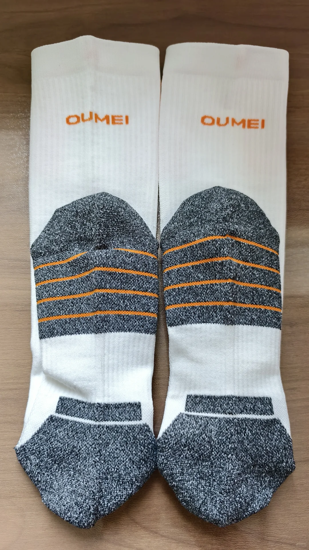 偶美003小腿压力越野袜3.0