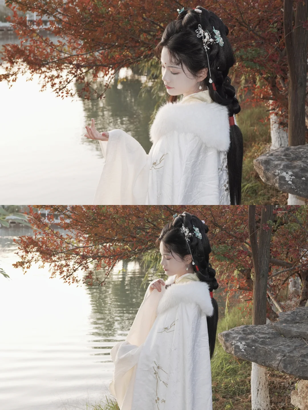 听说你来南昌拍照只带手机？