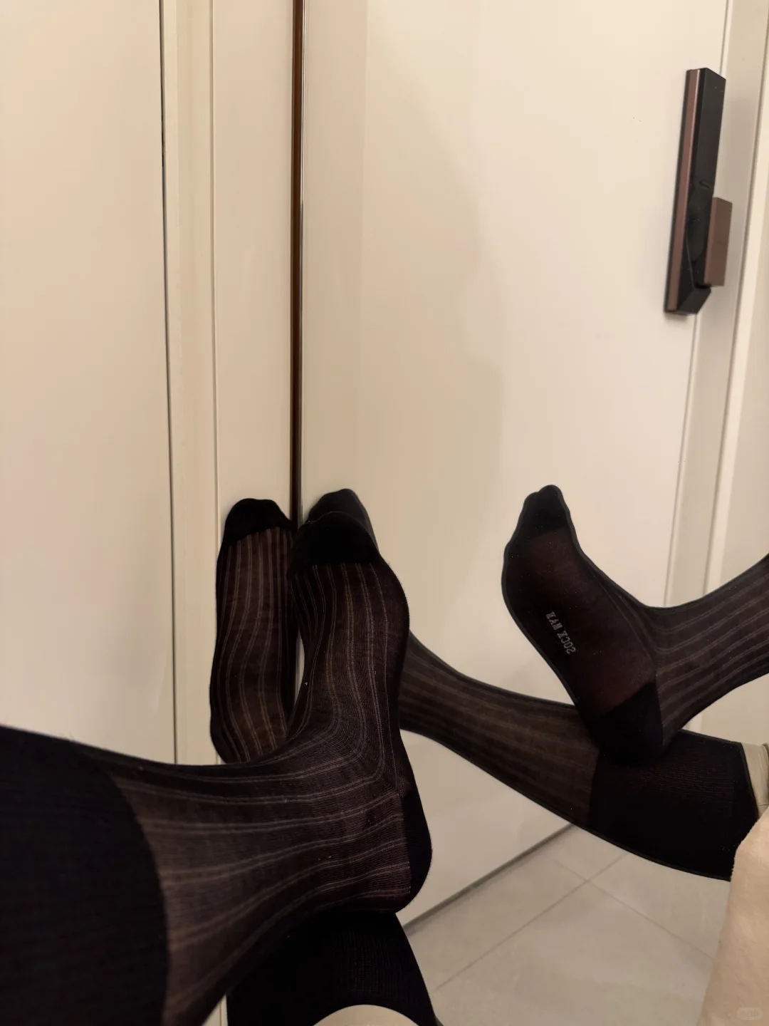 直男正装袜🧦推荐