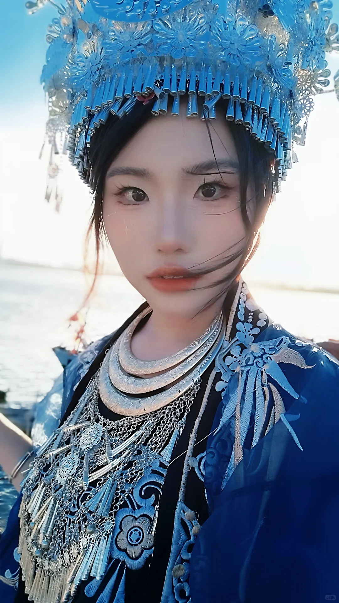 海是你的，侠骨或仙气，也是你的