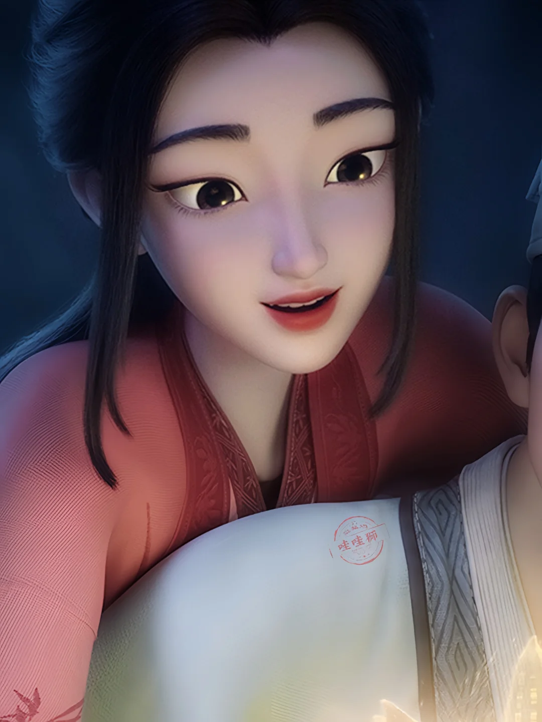 不会塑造女主的，都来学习追光好吗？