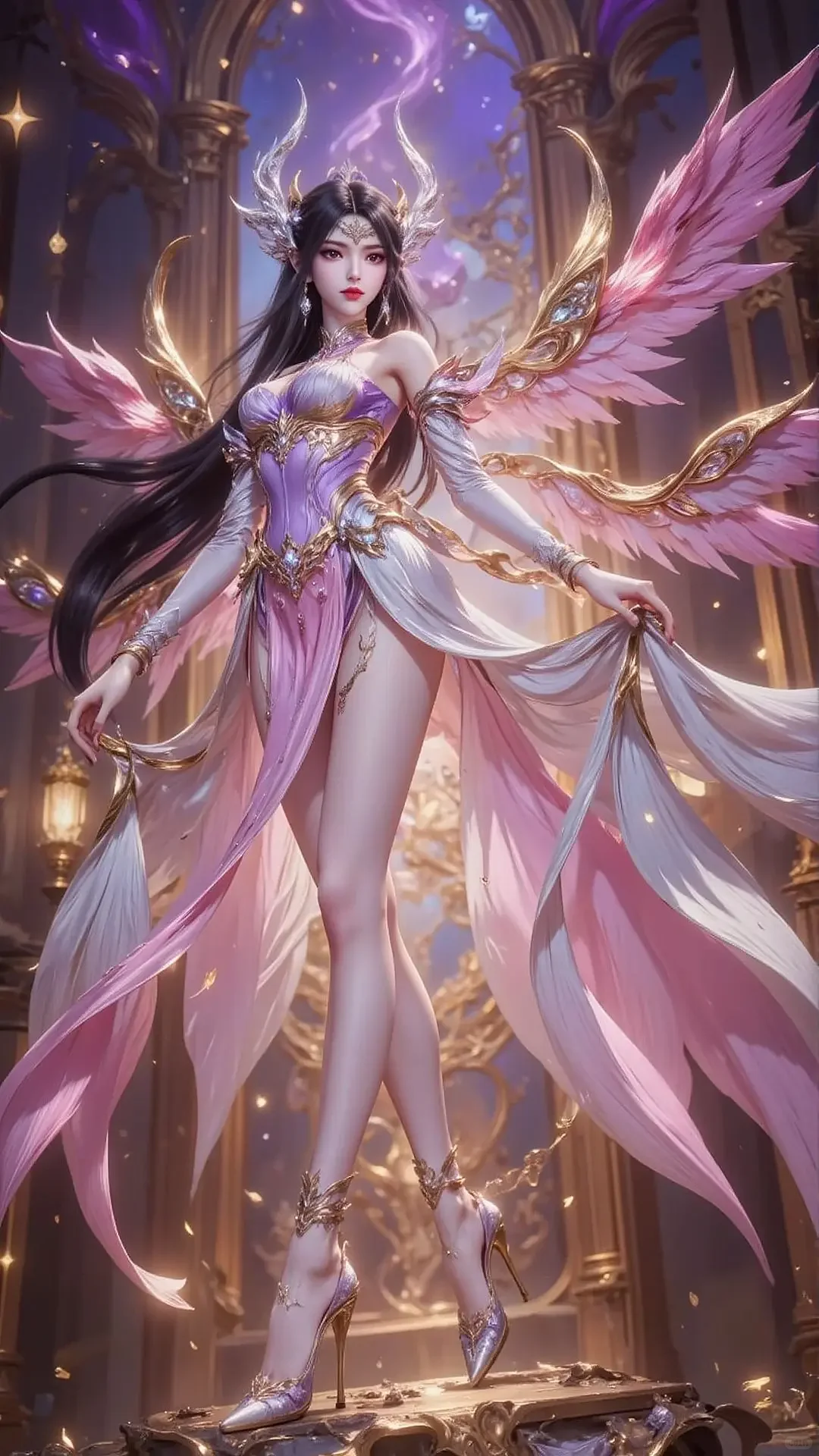 千娇百媚&middot;妩媚动人