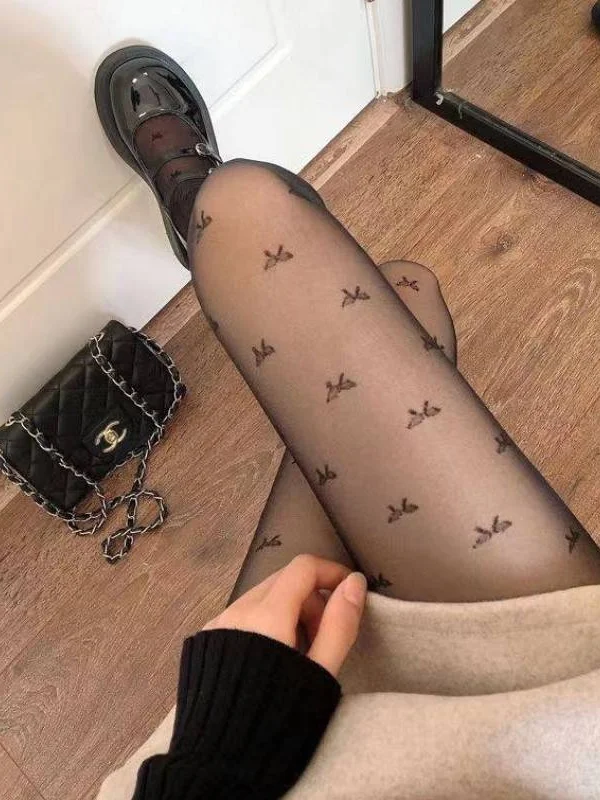 💃显腿细的0D黑丝，夏日必备