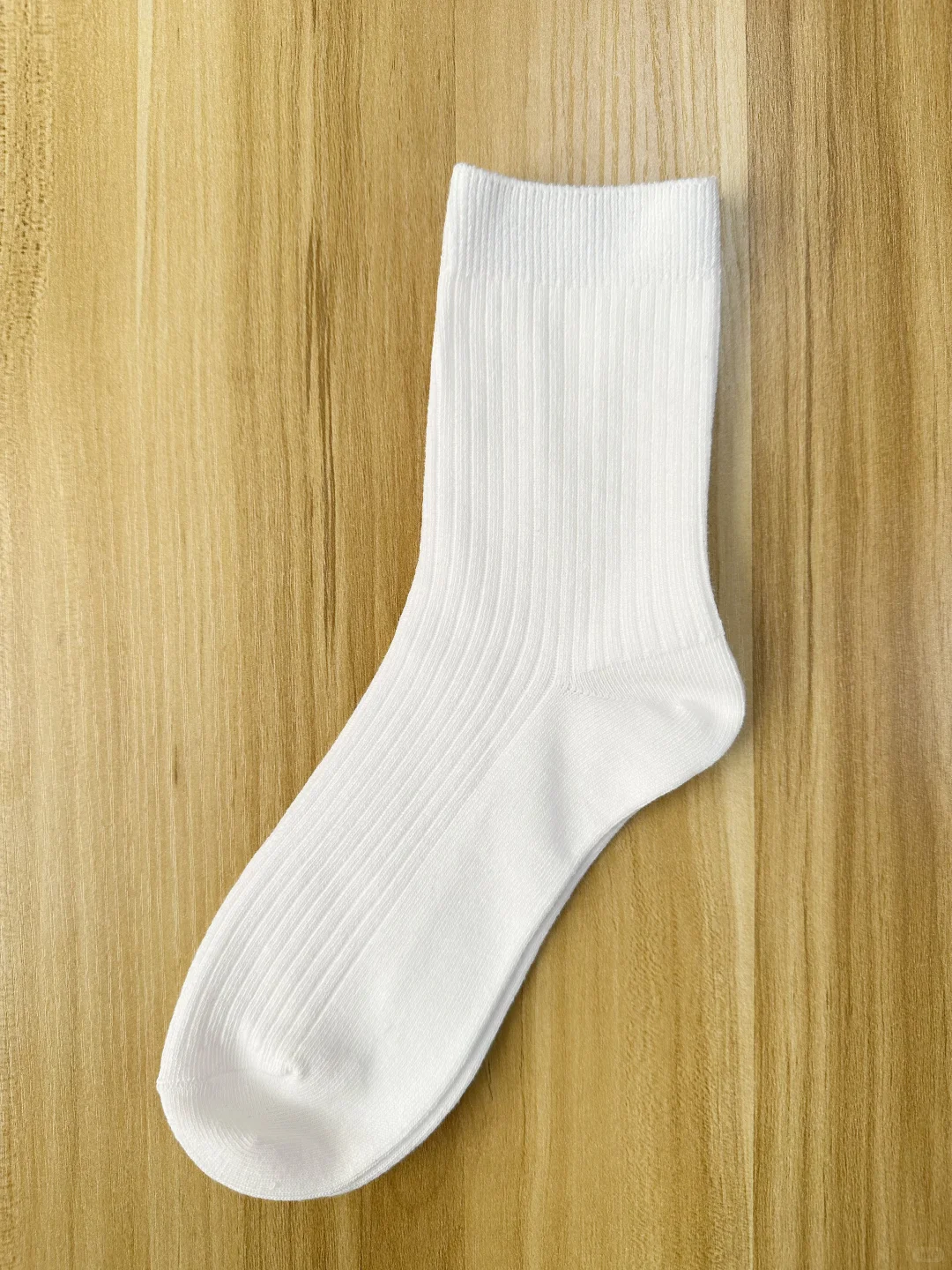 这也太好穿了吧，白到发光！