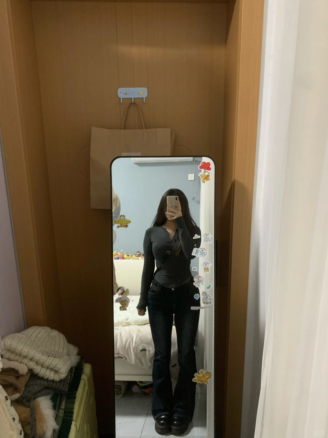 梨形身材好适合这样穿