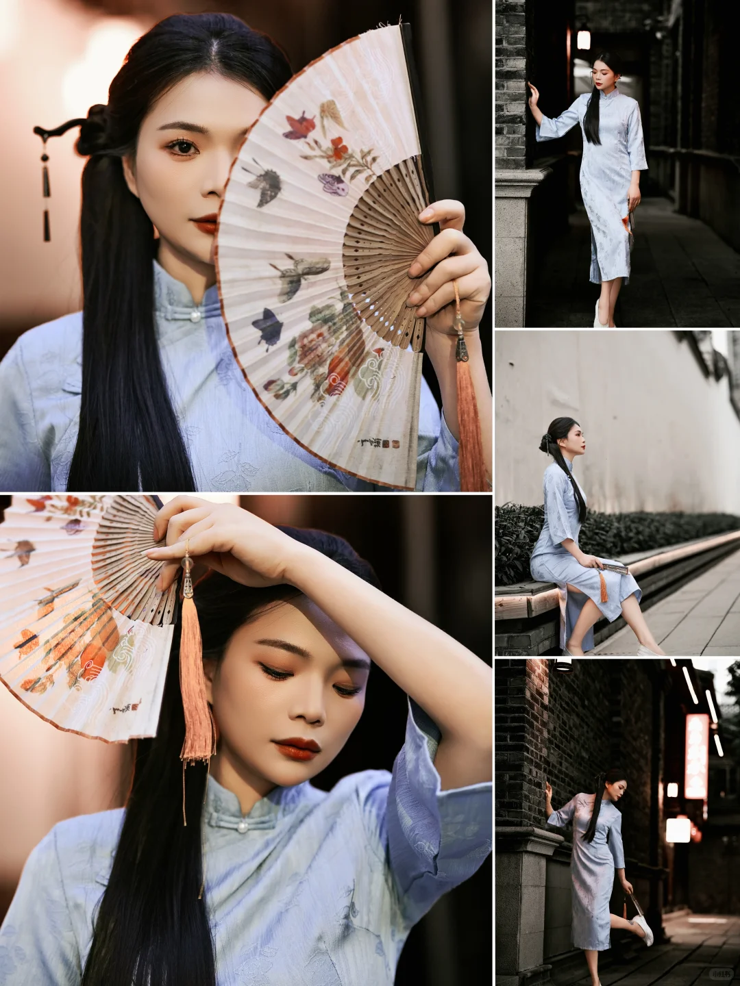 推荐🔥9️⃣组福州热门汉服写真合集📸