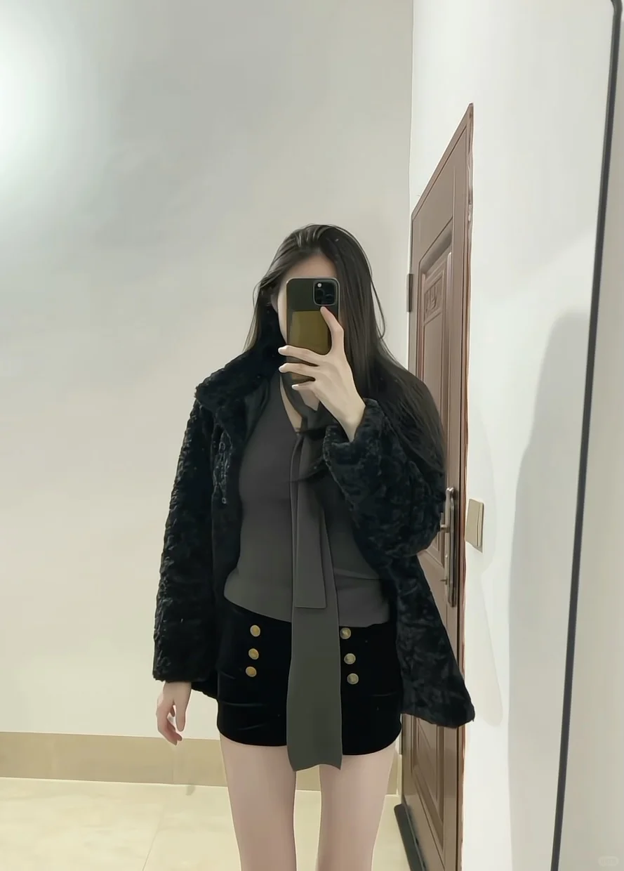 关于我买的这个外套真的好好看！（漂亮）！！！！！