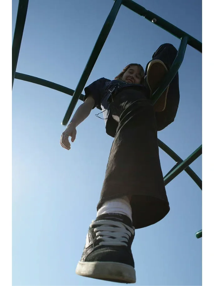 「人体透视」绘画素材参考