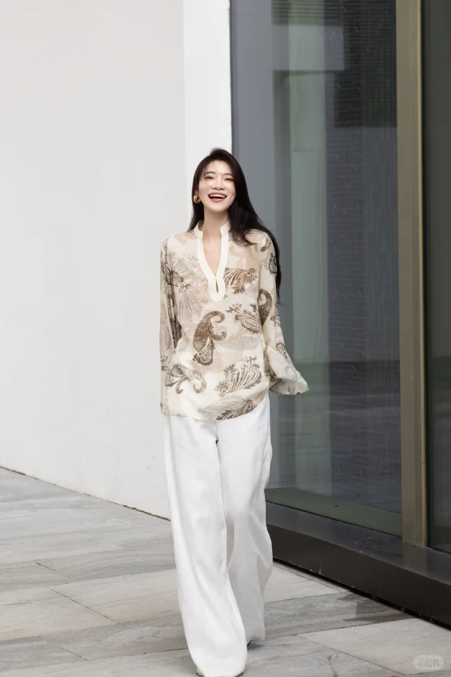 气质女人、极简主义、高级感穿搭、优雅女人