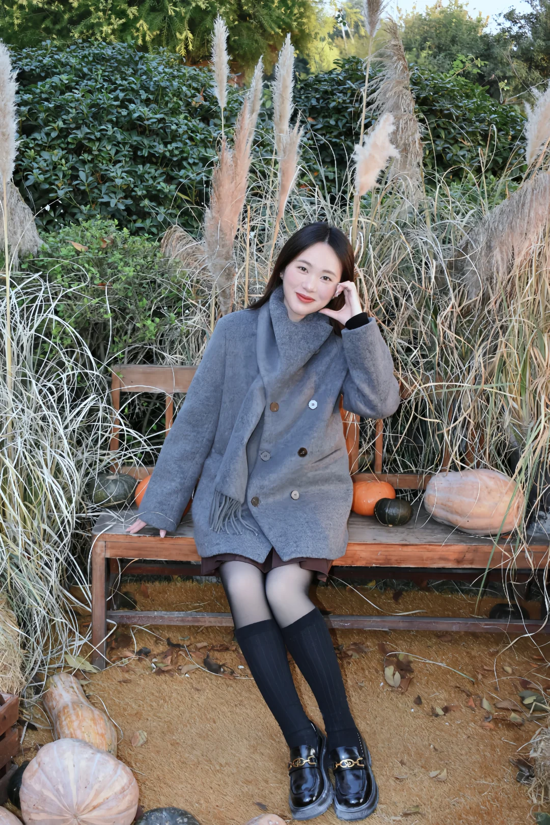 绵阳女摄约拍|偶遇的姐妹 抓拍两张图～