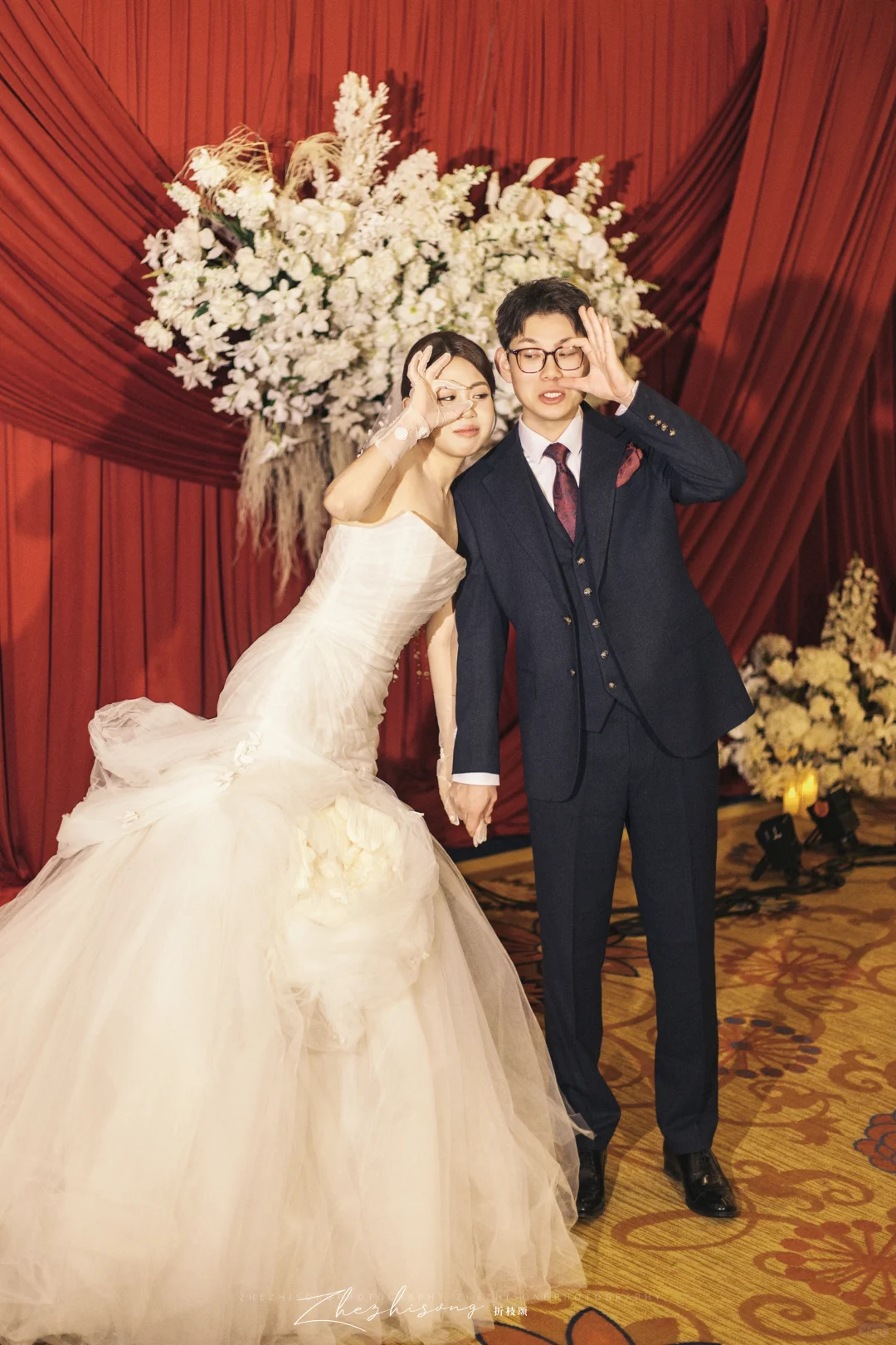 婚礼找个女摄的含金量我真的懂了🥹