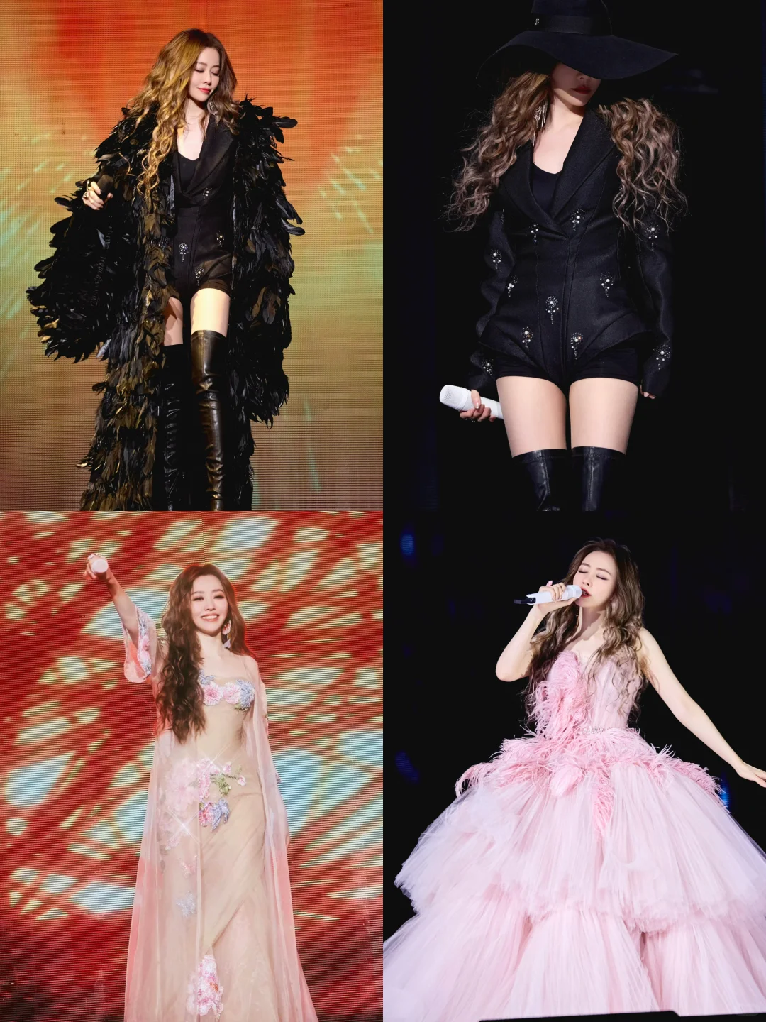 天后张珍的衣橱