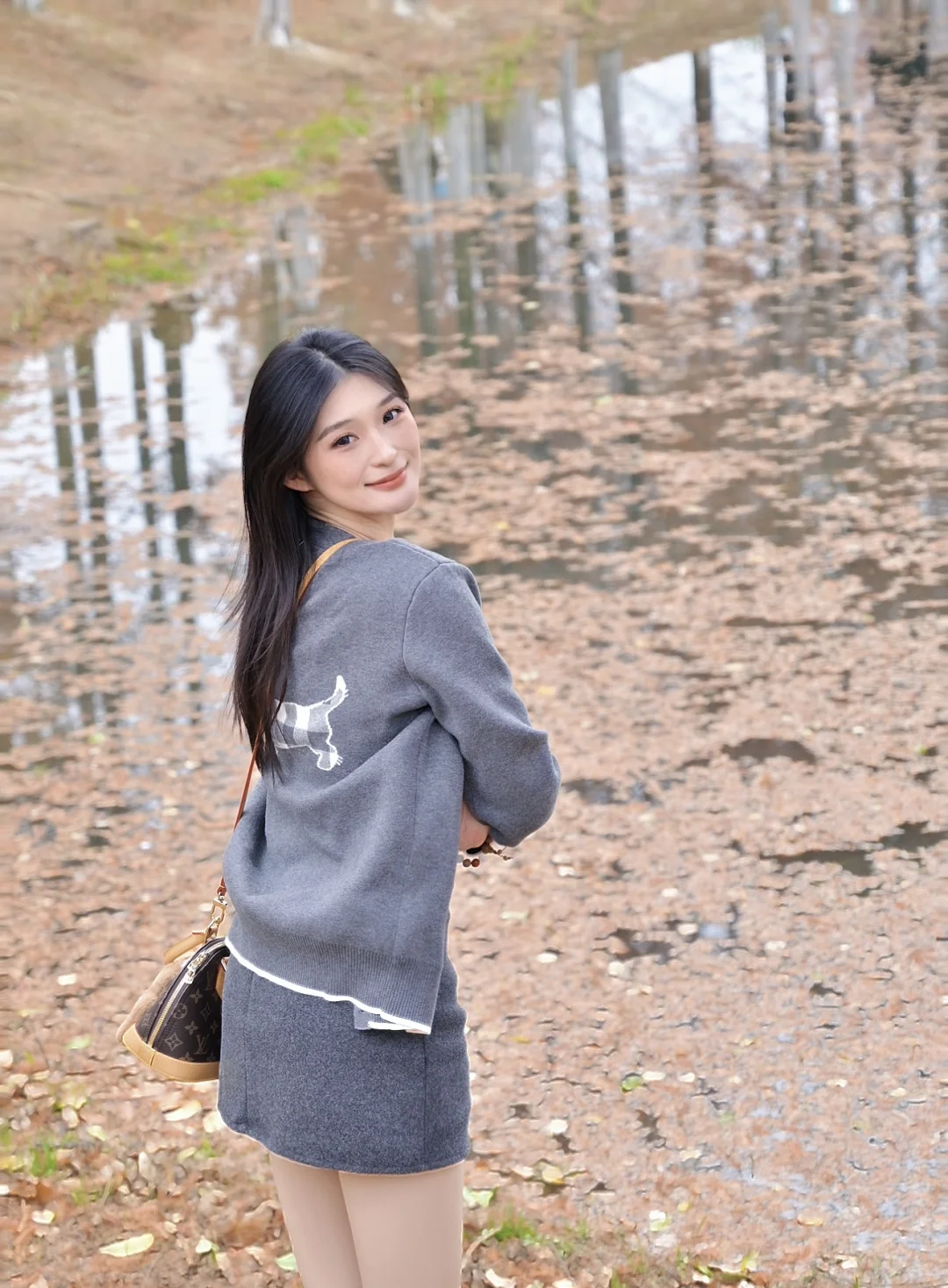 偶遇摄影师一顿拍