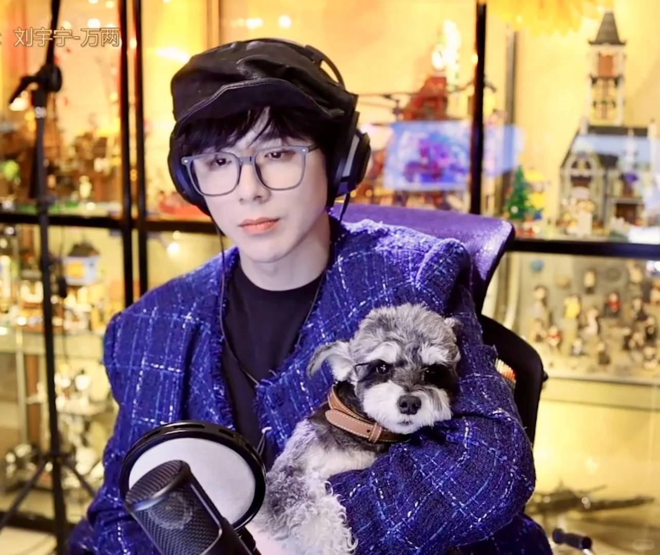 颜值主包和女明星！