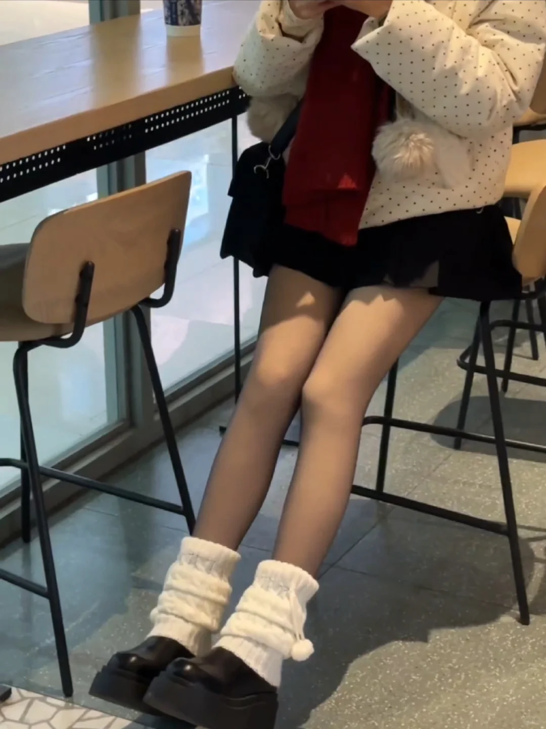 黑透肤初体验社死现场...