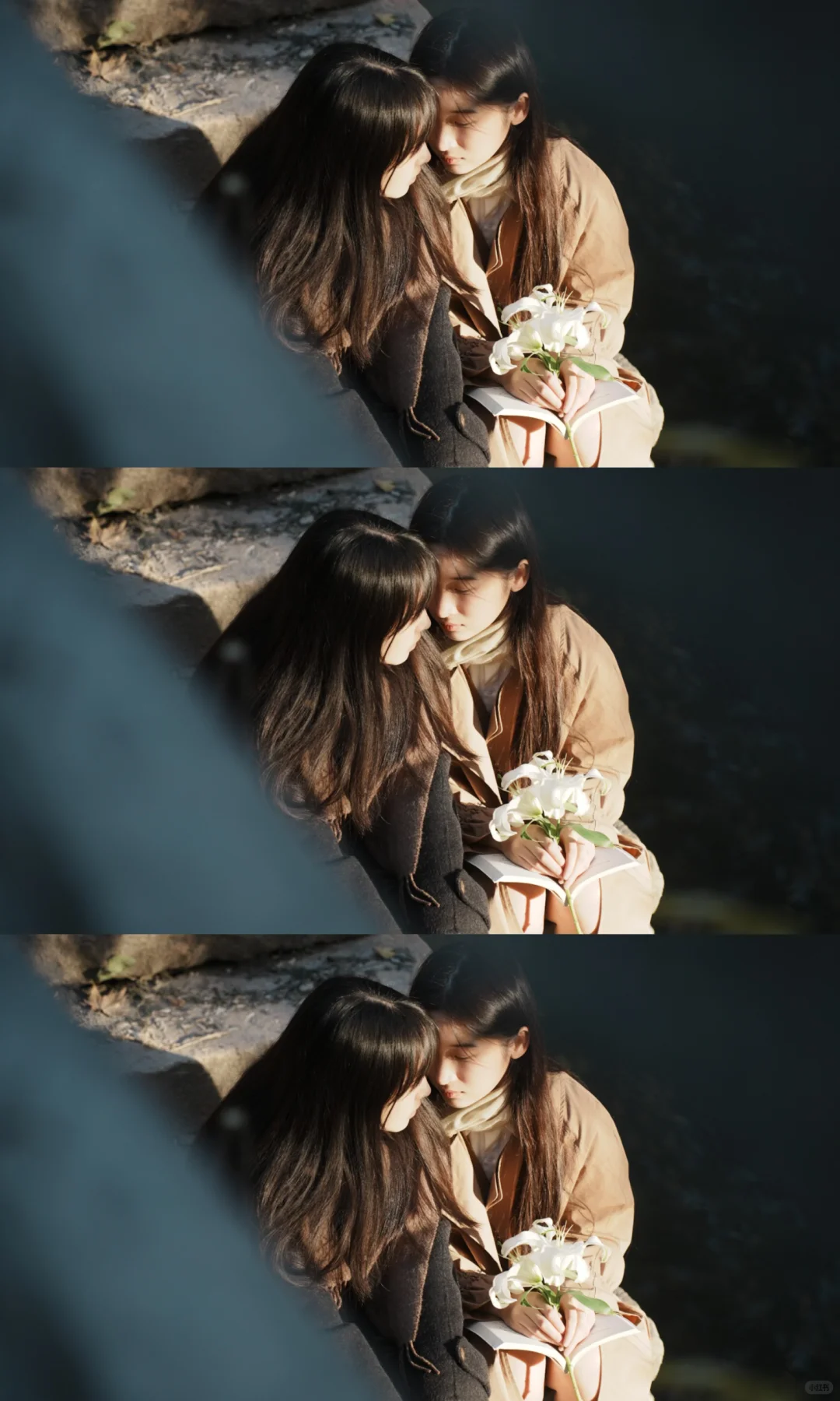 &ldquo;女孩子之间的情谊 细腻而温柔 &rdquo;｜索尼直出