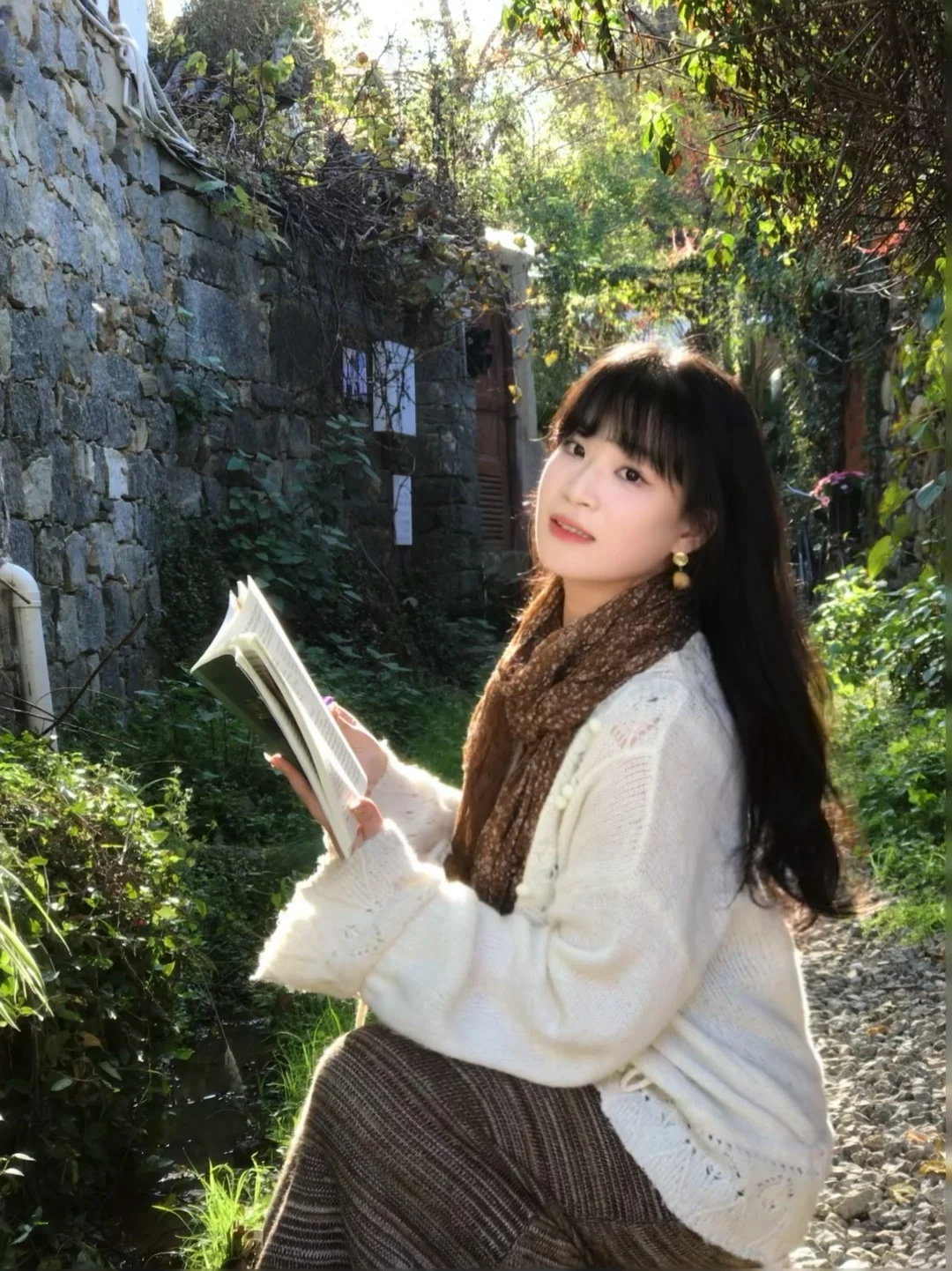 在大理遇到神仙摄影师