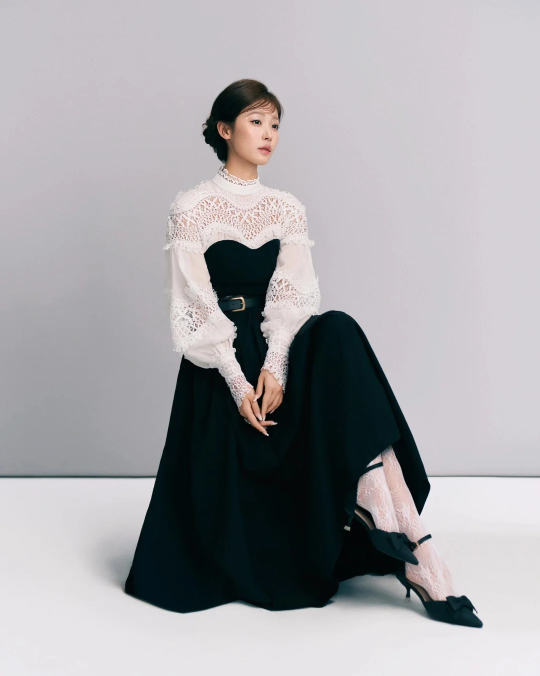 有种经济上行的美⛓️ 深圳韩系肖像写真