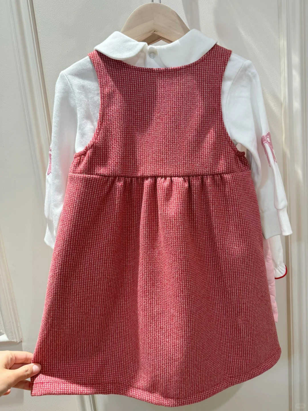 miki富贵兔的圣诞战袍太好看了吧！！！