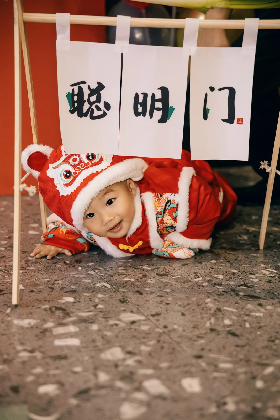 oo后女摄｜周岁宴收入699！