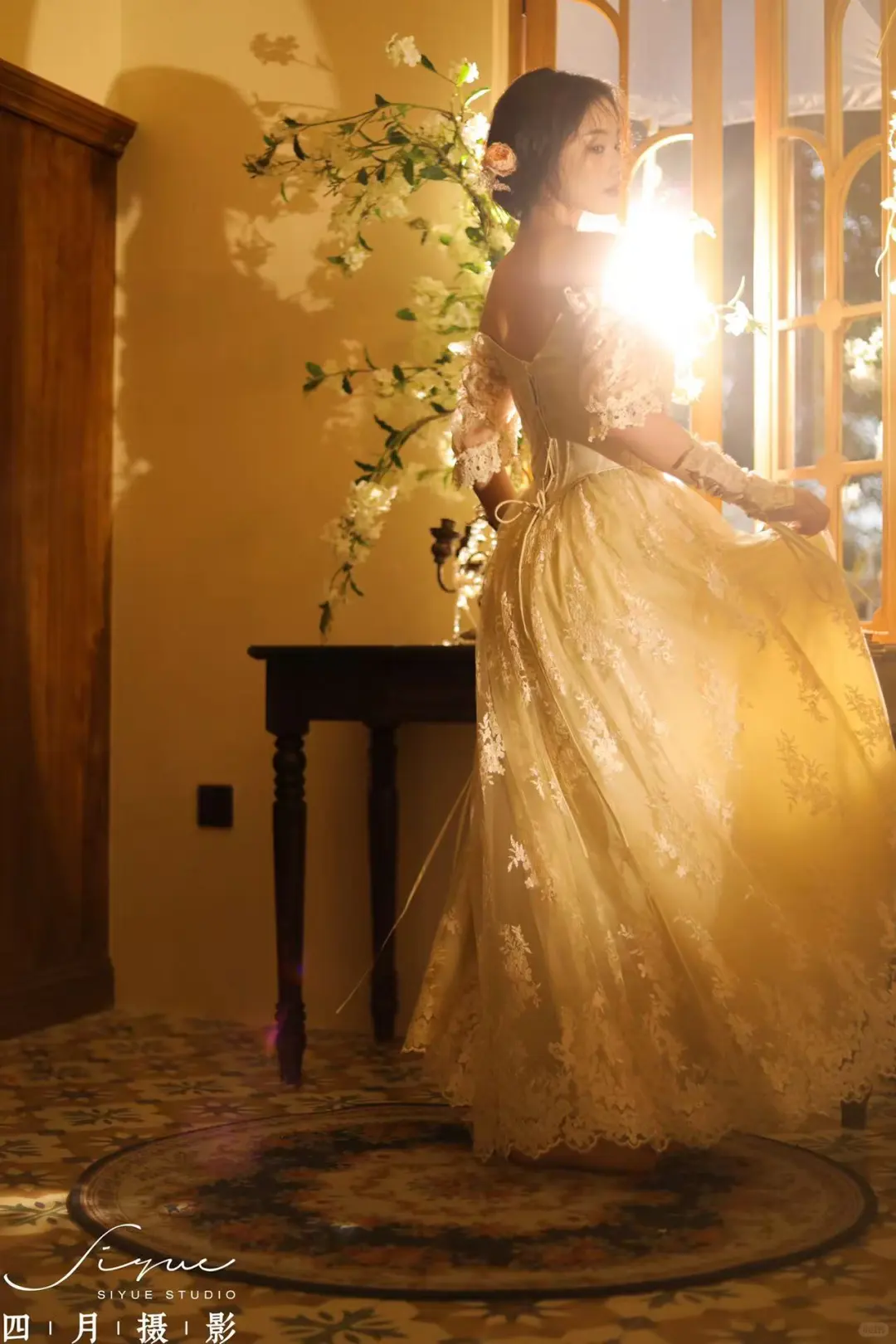 广州拍写真还是得找女团队