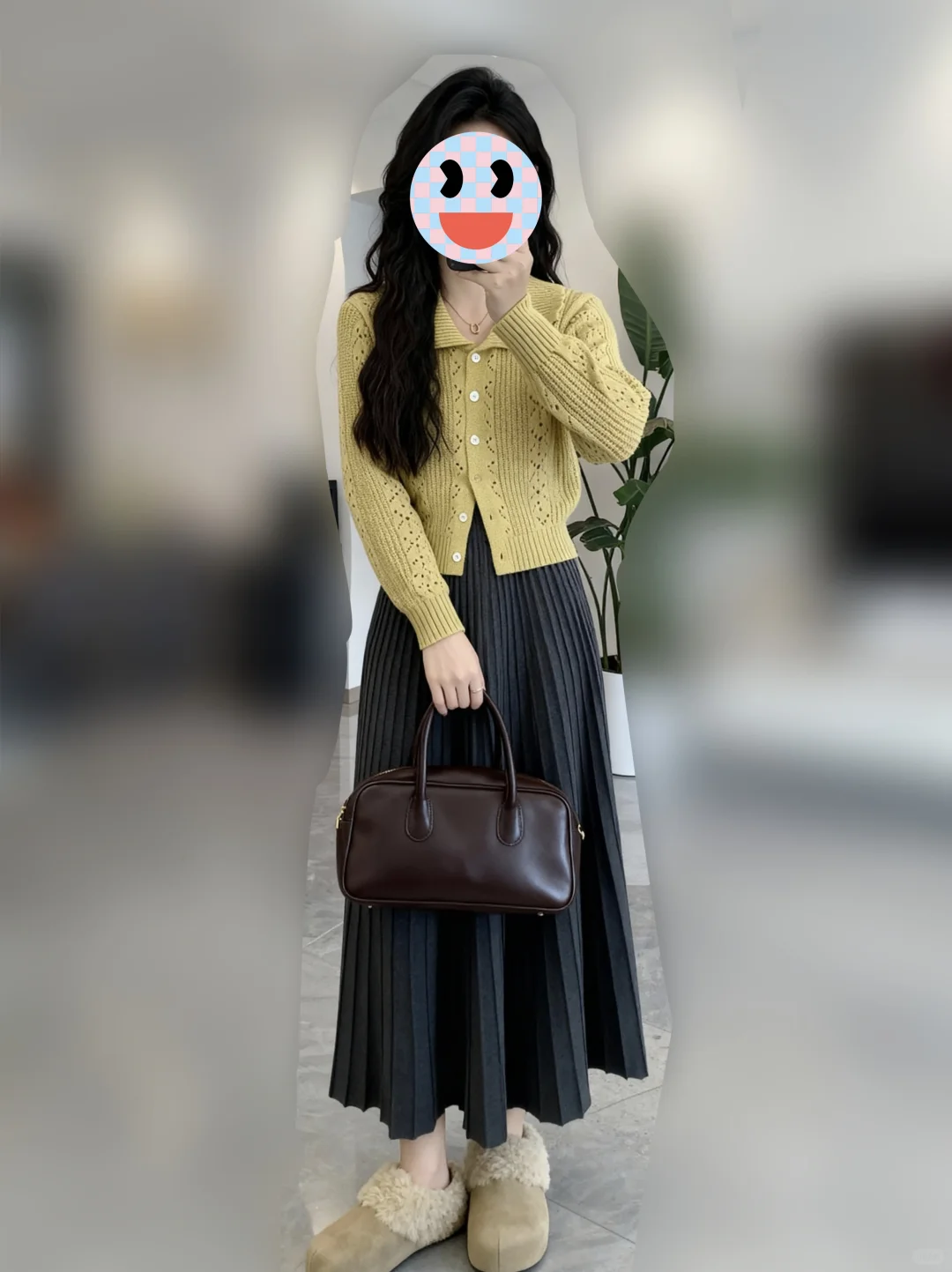 二选一！相亲穿1还是2？