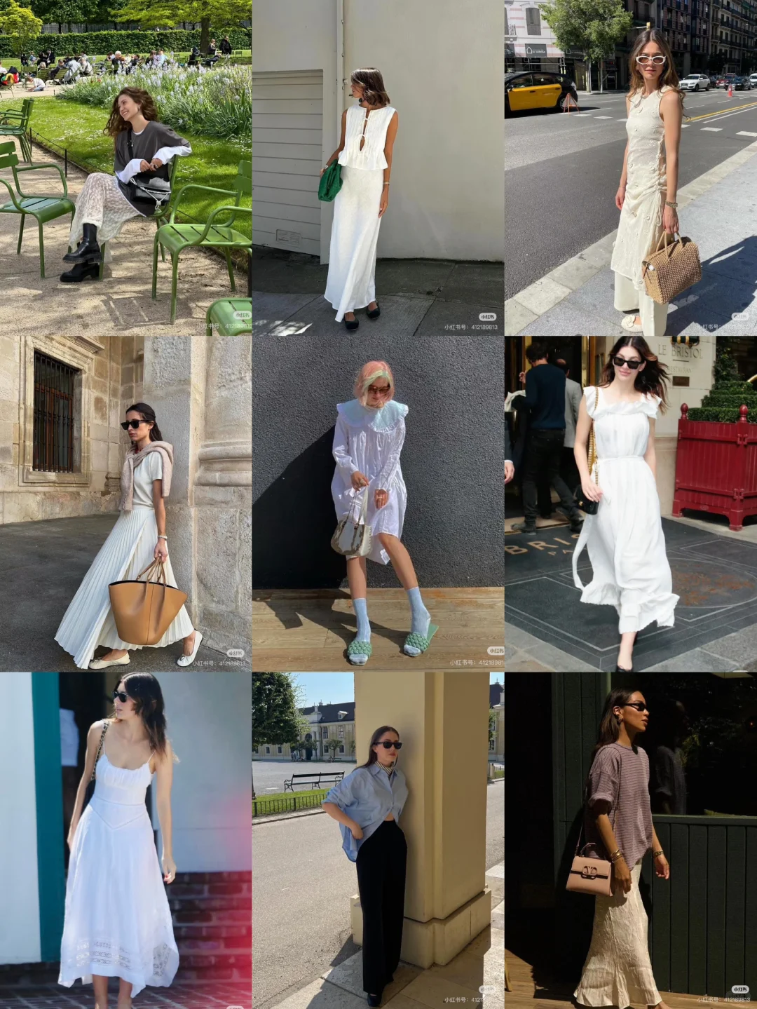 通勤、逛街、度假、女人最美的战裙