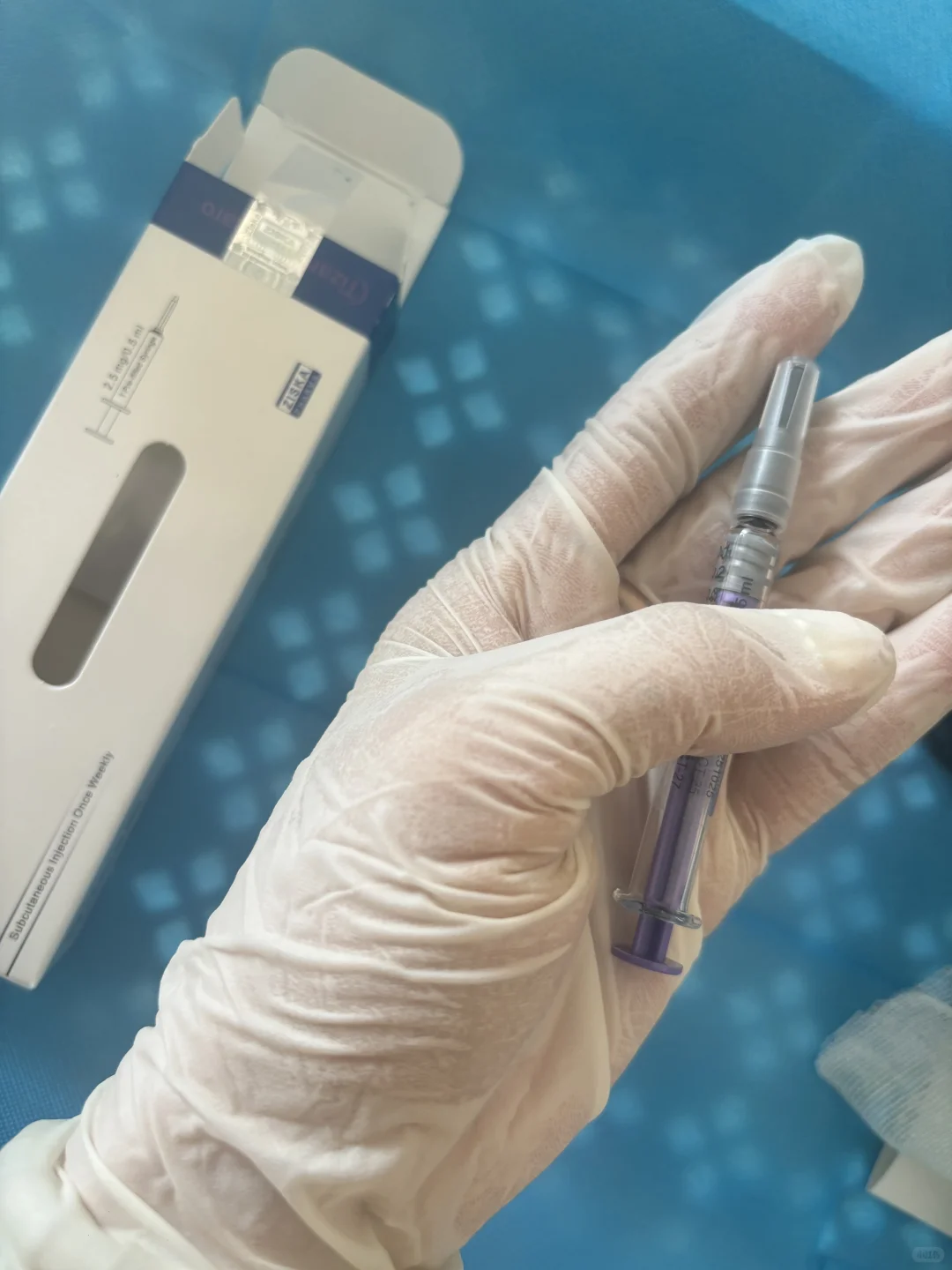 保持身材的秘诀！