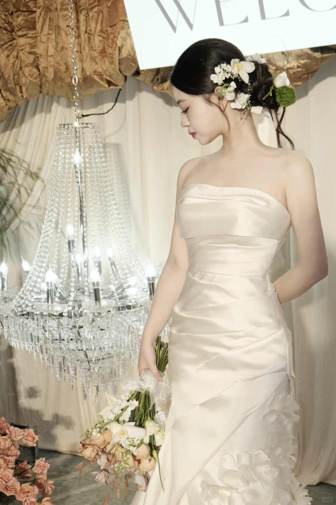 女明星闪闪发光的敬酒时刻🥂