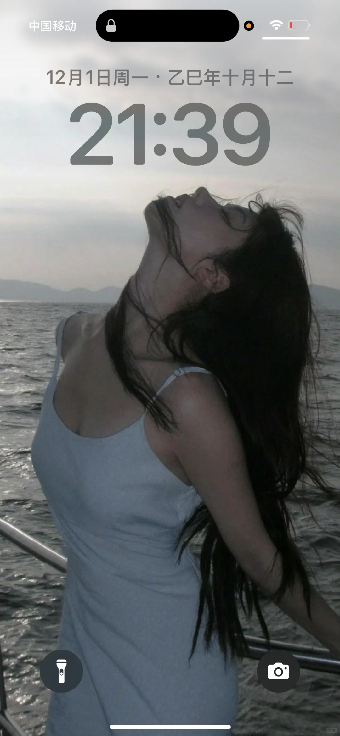 好身材壁纸｜自由氛围感