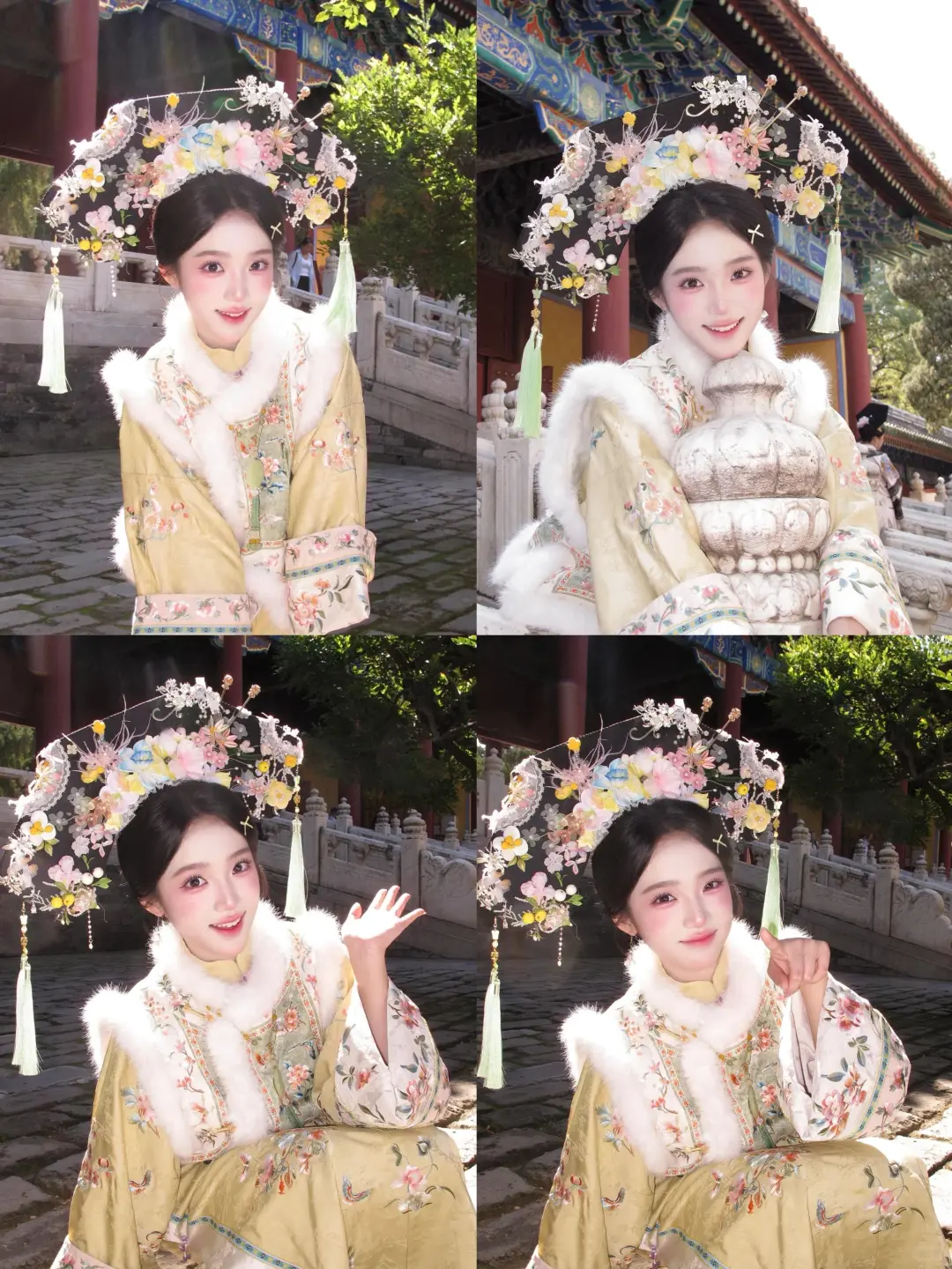 北京写真❗️双十二&元旦汉服活动🔥🔥