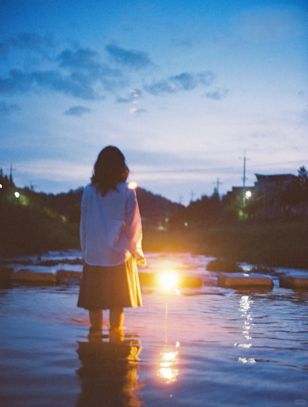 是青春电影里的女主角吧&hellip;