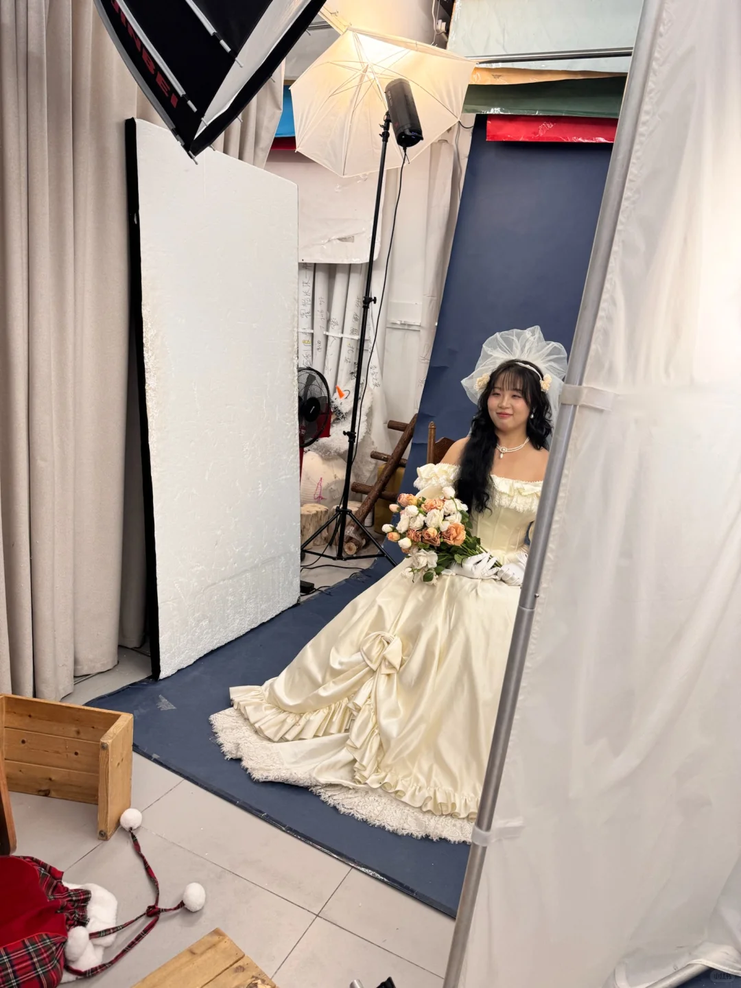 海马体闺蜜写真｜长久｜安全下车