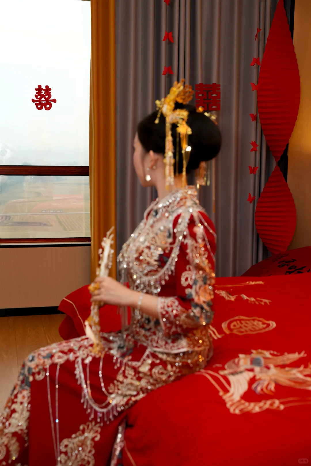 婚礼跟拍请了个女摄影拍出了我想要的感觉