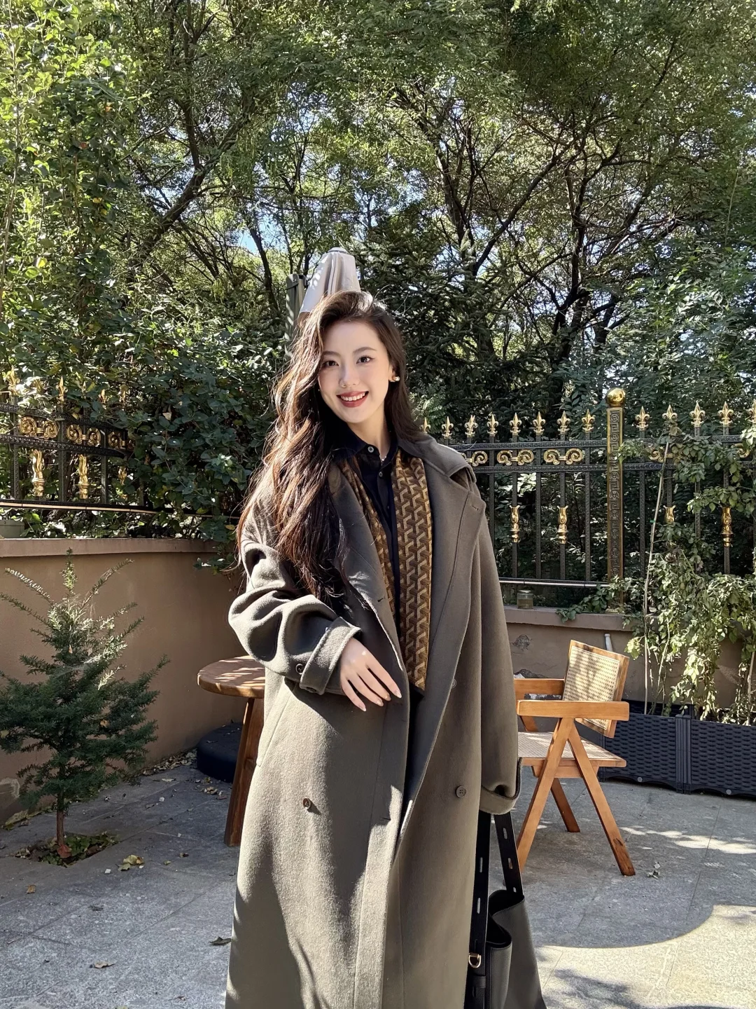 圆脸的反击之工作日气质要跟上～