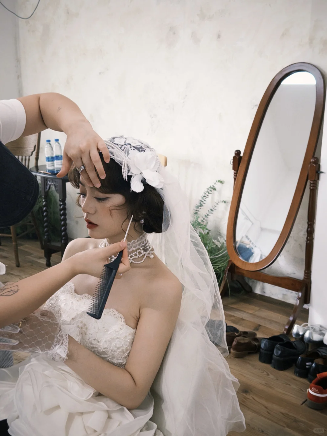 厦门全女婚纱工作室！好评！