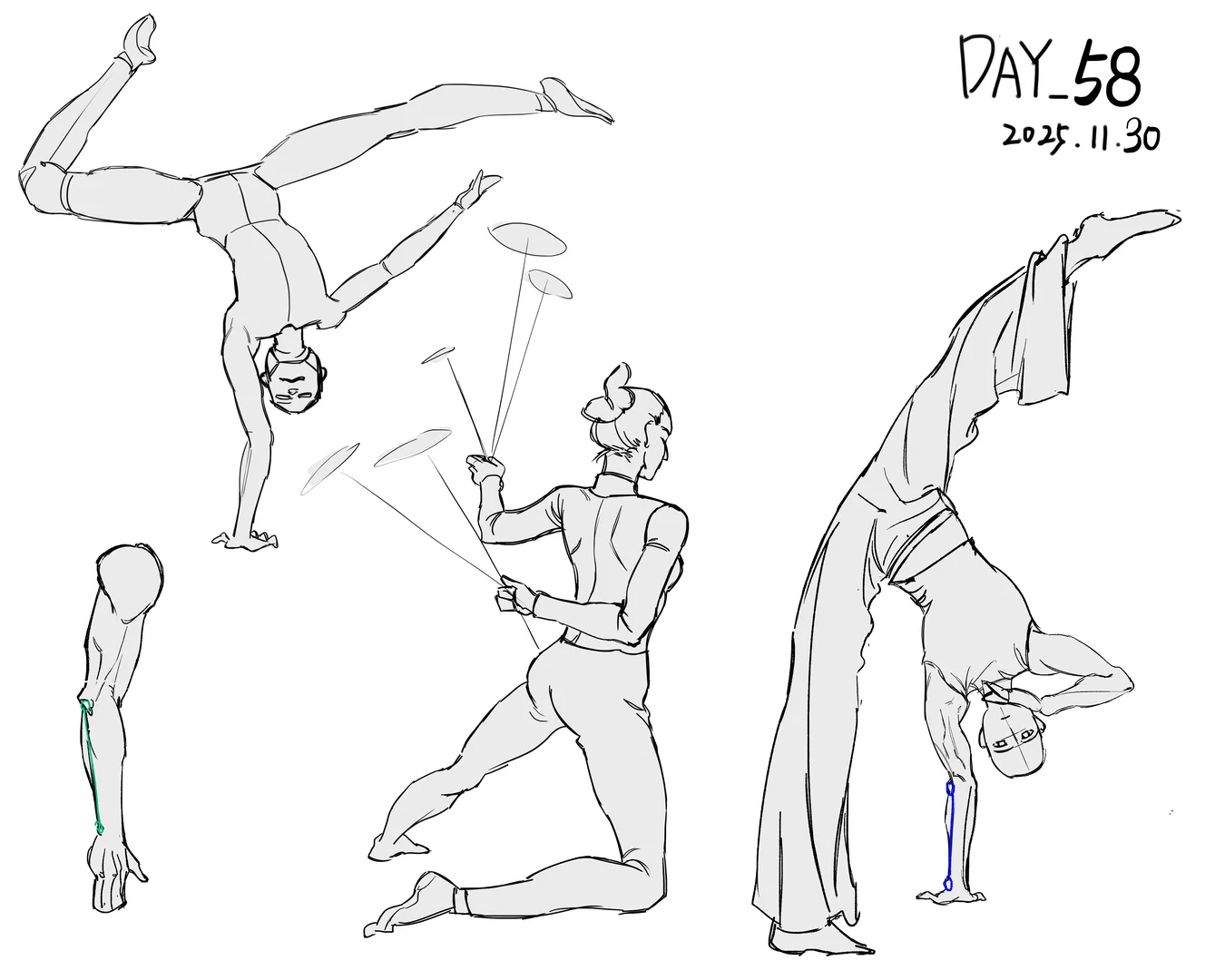 【第58天】碎碎念