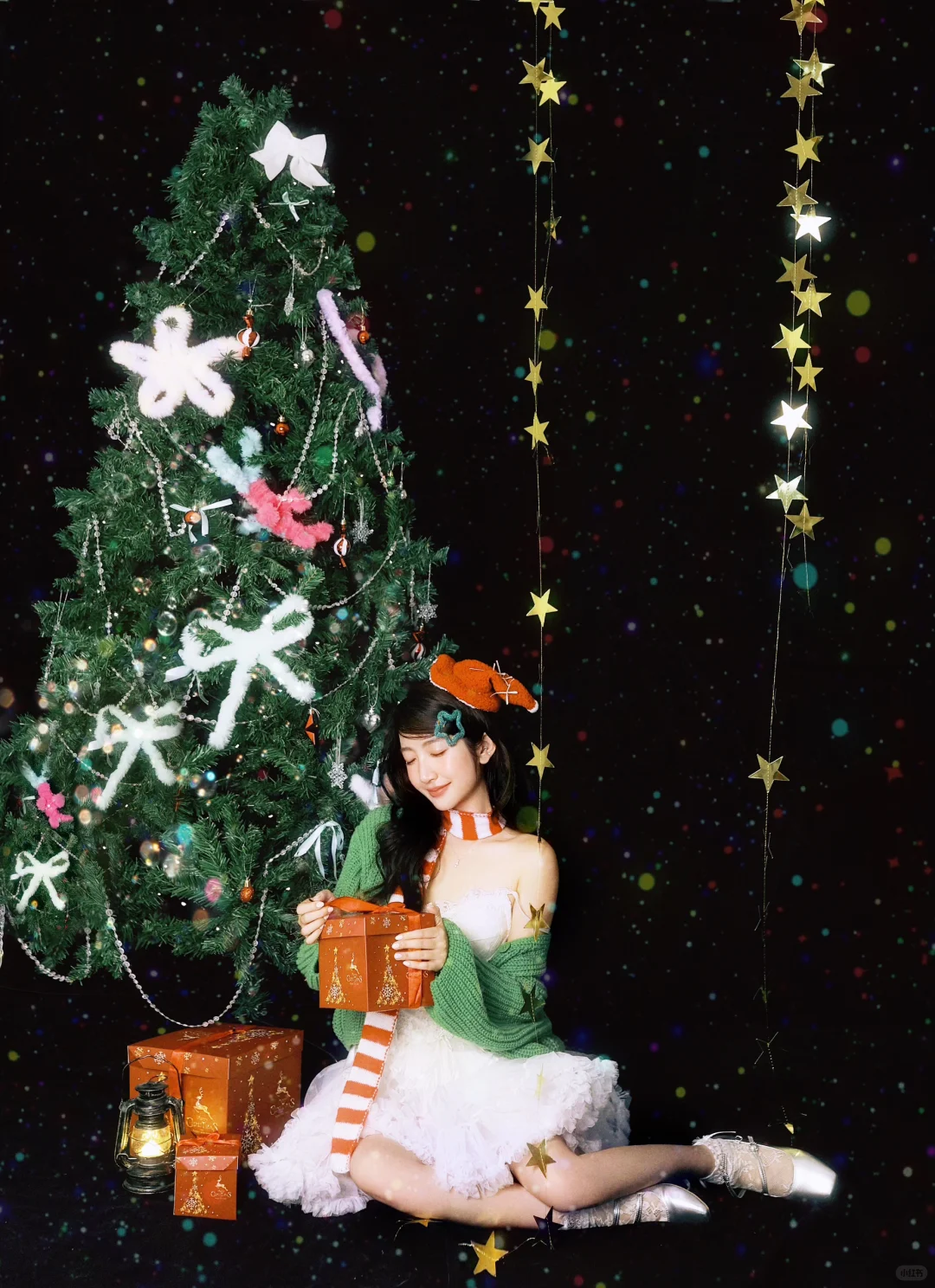 郑州圣诞写真🎄｜圣诞🎄写真