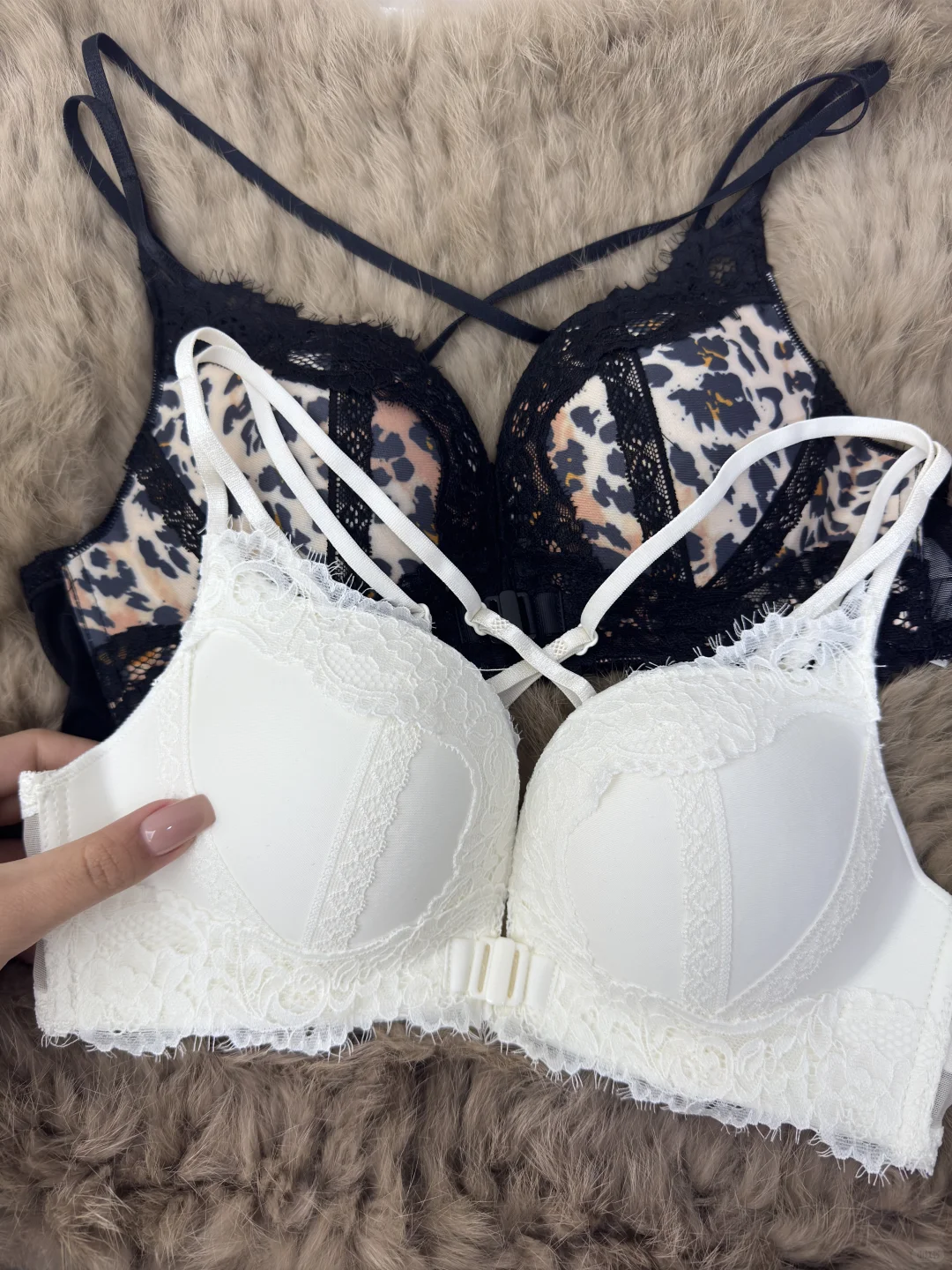 美到窒息的网纱内衣！