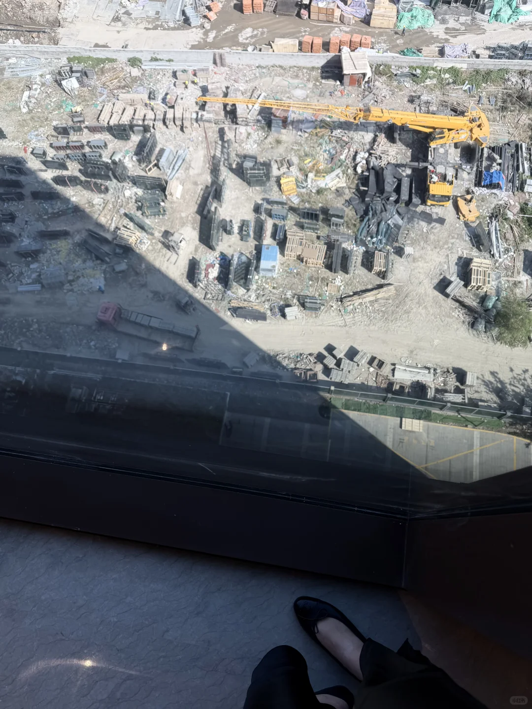 建筑摄影师的双重身份～冬日暖阳