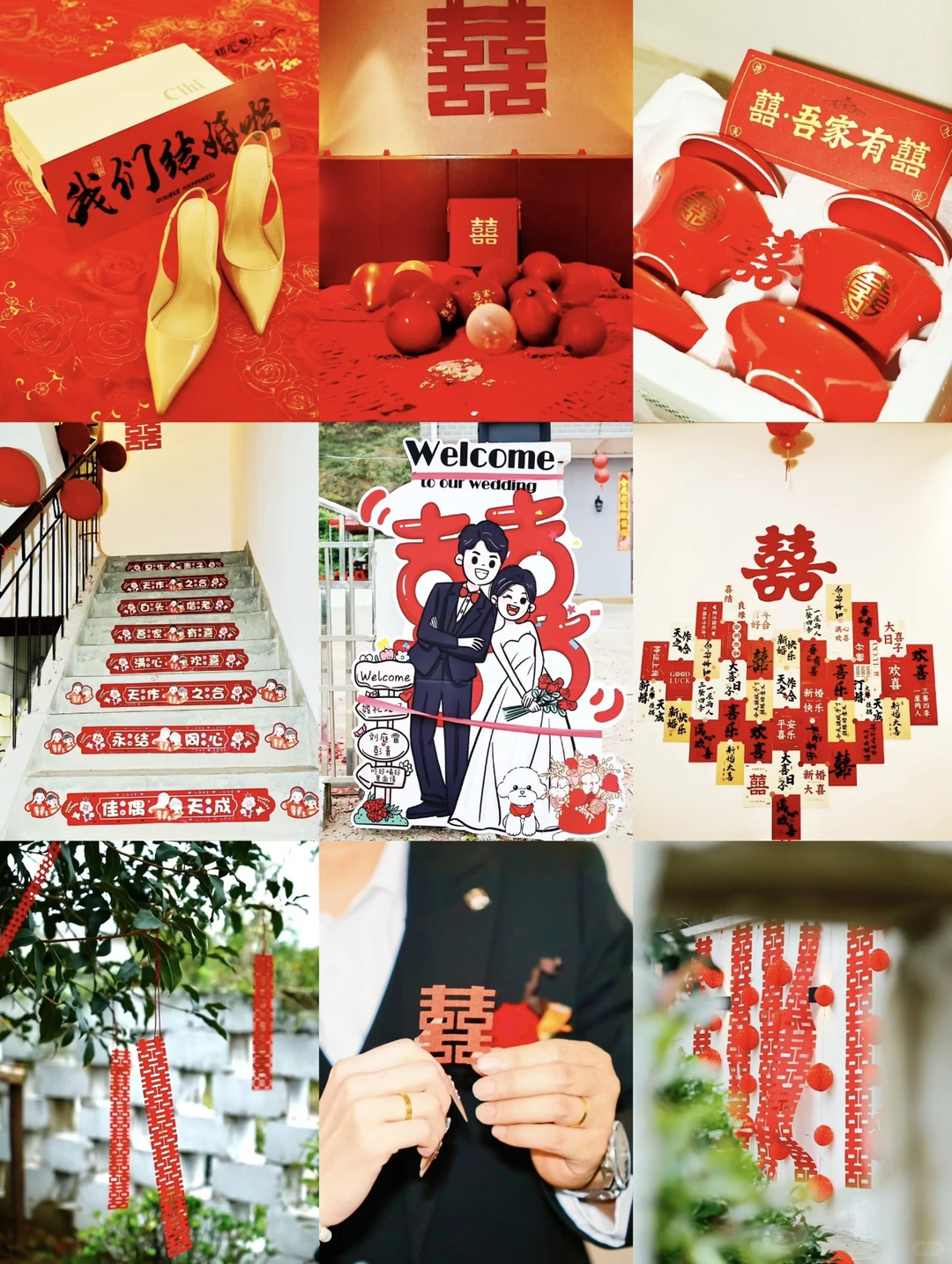 武汉婚礼跟拍小偿副机位佳能女摄2w设备